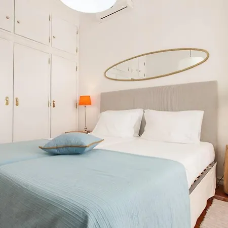 Appartement Soul Of - Iv Lissabon
